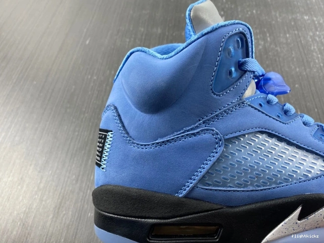 DV1310-401 Jordan 5 Air UNC 1010